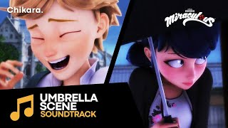 Miraculous Soundtrack Umbrella Scene Theme With Rain Stoneheart Season 1