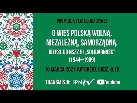 O wieś polską