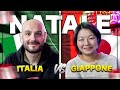 NATALE IN GIAPPONE vs NATALE IN ITALIA: Quali sono le DIFFERENZE?
