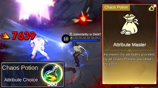 Brody With Potion Master Build Is BROKEN in Chaos Clash💀 screenshot 4