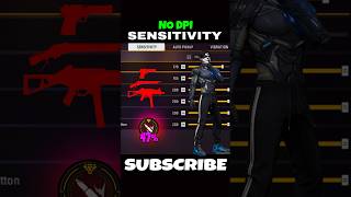 Free Fire Headshot setting 2026 ⚡ Ob52 Update sensitivity ⚙️| Sensitivity + Hud Settings Free Fire