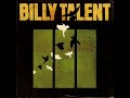 Billy Talent - Devil On My Shoulder (Guitar Villain) Mp3 Song