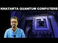 FAHANKA KHATARTA QUANTUM COMPUTING E CYPTOCURRENCY ?