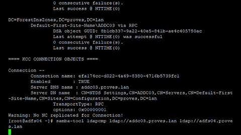 Install Oracle Linux 8, Samba 4.14, Active Directory (Cap. 1/1 Sincronizar servidores)