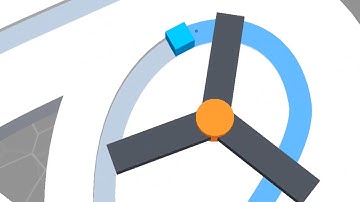 Line Color 3D Level 346 - 349 😍 ALL LEVELS GAMEPLAY