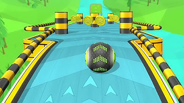 Going Balls - SpeedRun Gameplay Level 1421