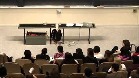 PhyChem Lecture 33 Reaction Mechanism Rate Determining Step