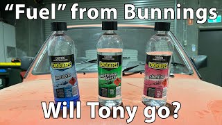The 'Bunnings Spec Fuel' Adventure. (Feat. Tony)