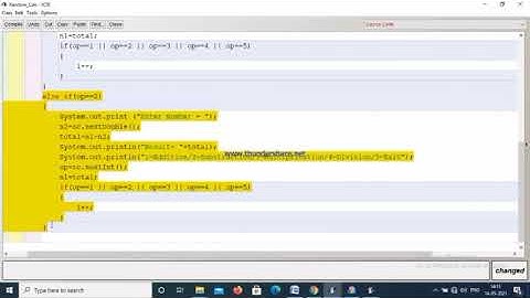 Random Calculator Program in Java