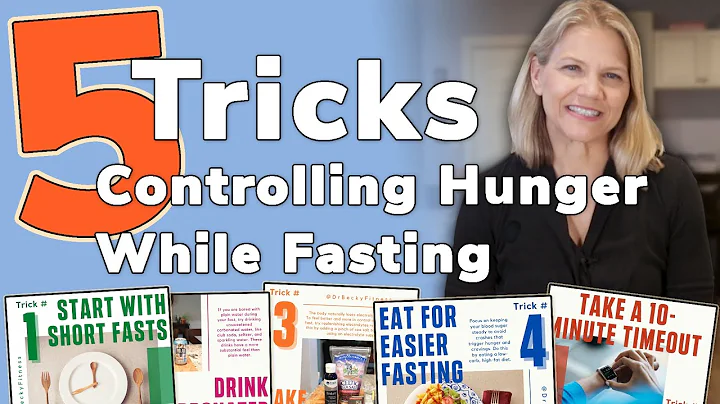 5 Tricks for Controlling Hunger while Fasting