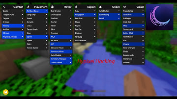 IS MOON STILL BYPASSING? Moon 3.2.5 hypixel hacking