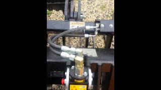 Faster hydraulic coupler