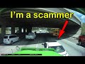 A Day in The Life of an American Truck Driver - Road Rage, Brake Check, Car Crash, Instant Karma USA