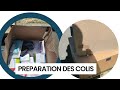 Don de médicaments pour le Congo