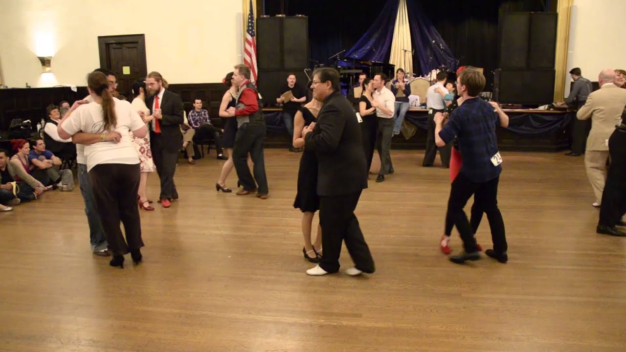 CalBal Classic 2014 - Open Classic Competition Prelims