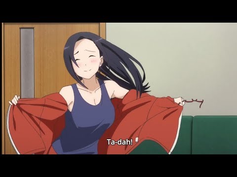 Demi-chan wa kataritai Dublado Ep 3 parte 3