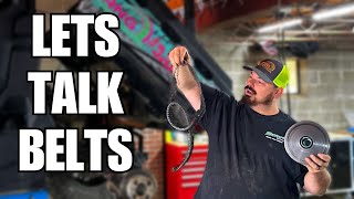 CFMOTO Belt Carnage, Portals and more