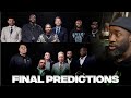 5vs5 : FINAL THOUGHTS AND PREDICTIONS