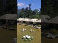 Salvan resort by Ak Vlawgz#nature#beatiful resort #nice huts#forest resort#canvas huts