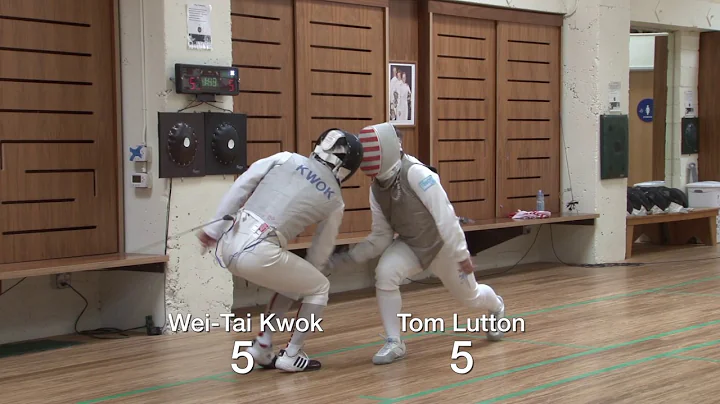 Selberg 2017 Final: Lutton vs Kwok
