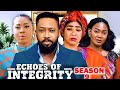 Echoes of integrity season 9 new movie  fredrick leonard 2024 latest nigerian nollywood movie
