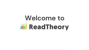 Getting Started With ReadTheory - 2021
