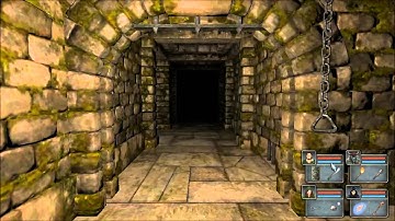 Lets Play Legends of Grimrock Part 4