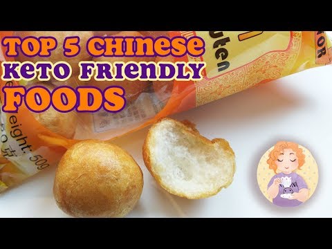 5 Keto Friendly Foods you can find from your local Chinese Market