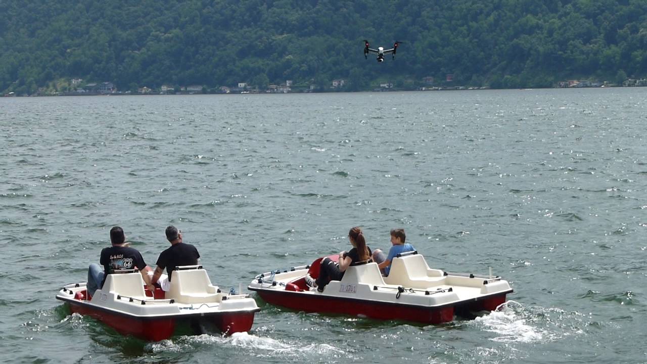 South Side Rumble Melide 2016 - Pedalo Drag Race 2