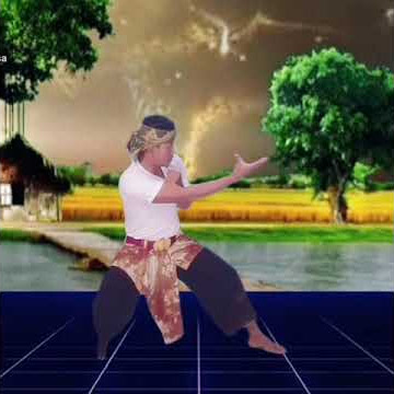 tanjeurkeun seni budaya...pencug ku jaipong buah kawung..