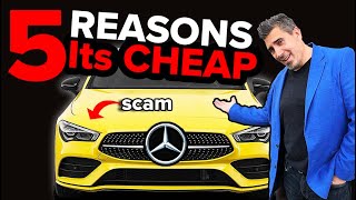Why Used Mercedes Are SO Cheap (But I STILL Love Mine!)
