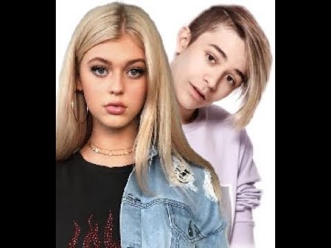 loren-gray-ft-leo-devries(bars-and-melody)-new-rules-cover-lyrics