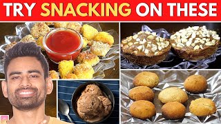 5 Simple & Creative Recipes to Try this Lockdown (Vegetarian)
