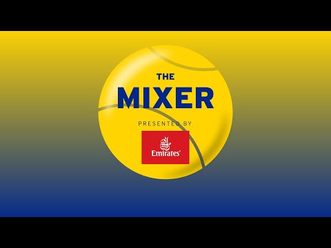 The mixer: 2022 us open | episode 1