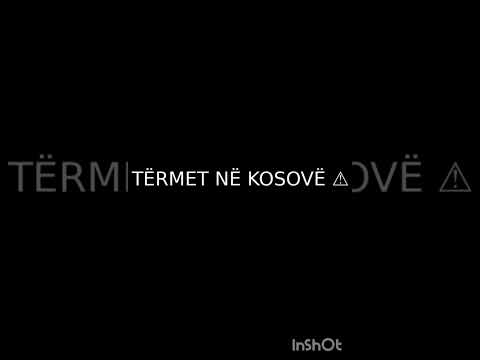 #termet #kosovo #lajme #breaking