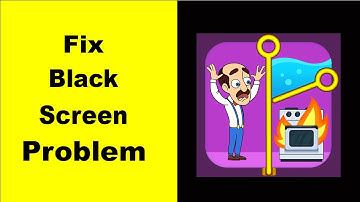 Fix Homescapes Black Screen Error | Homescapes Black Screen issue Solved | PSA 24