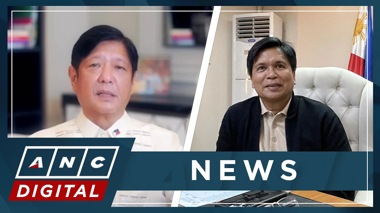 Marcos tells NIA head: Reduce poverty incidence among farmers, fisherfolk | ANC