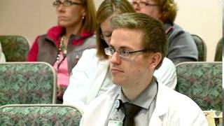 Polio Survivor Shares Story