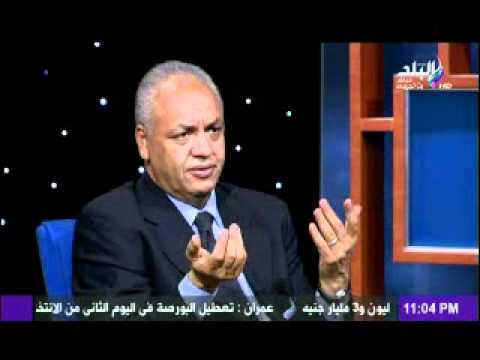 مصطفى بكرى مصدر امنى اكد حصول مرسى على العفو