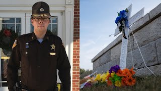 Its been 110 days': Family of ambushed deputy demand answers from LMPD