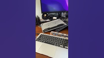 Forcing clamshell mode on Mac with magnets