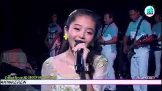 Cinta Rahasia : Dinda Olivia Natasya Bersama SK Group