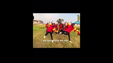 DJ Ernesty x Sikan Isong - Odogwu [Dance Video]