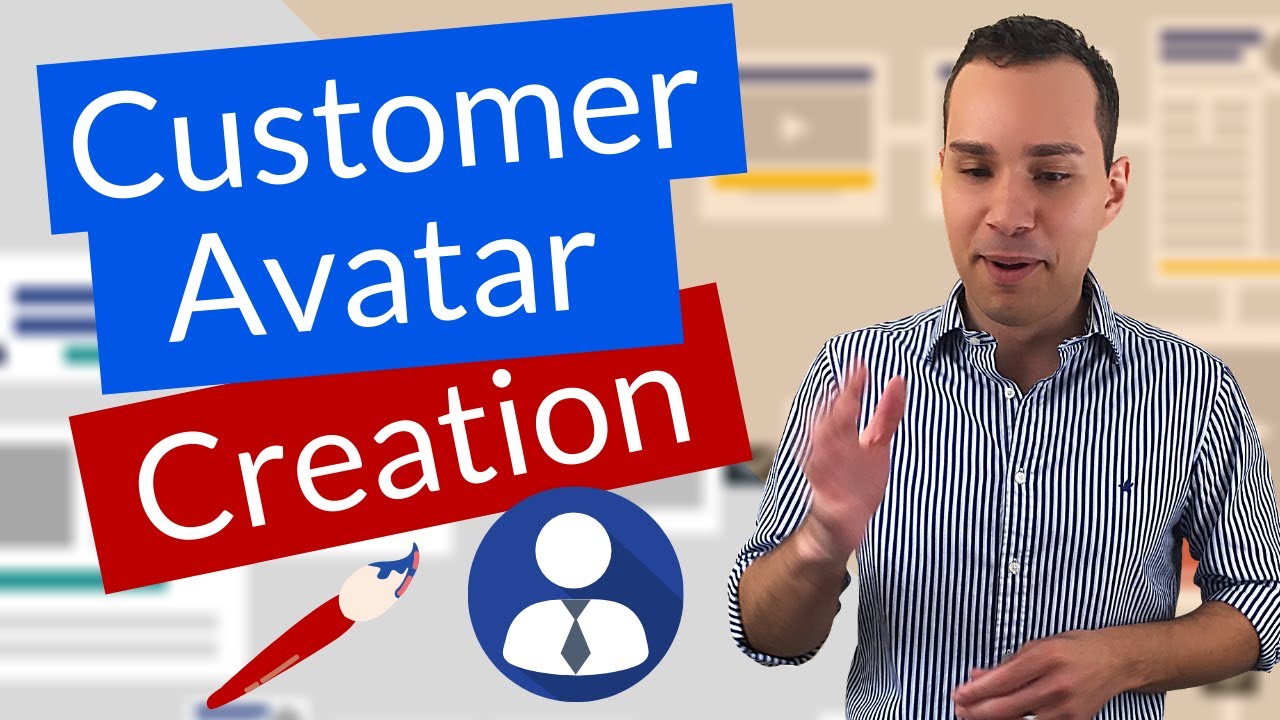 Customer Avatar Creation  REVAS
