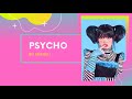 Vietsub | Psycho - Mia Rodriguez | Lyrics Video