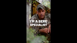 USAF: Survive Anything SERE Training