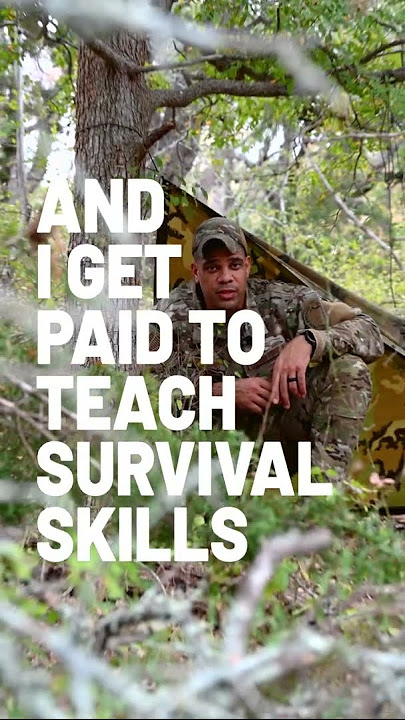 USAF: Survive Anything SERE Training