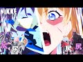 ケツでバズったゲームのアニメイベがヤバすぎて課金しまくった|勝利の女神:NIKKE【18~19章】