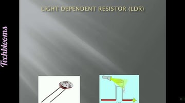 LDR (Light Dependent Resistor)| Working | Construction | Advantages & Disadvantages