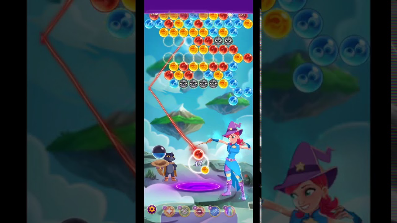 bubble witch 3 saga level 227 bubble witch 3 saga level 227